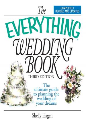 Cover of the book The Everything Wedding Book by Sherianna Boyle