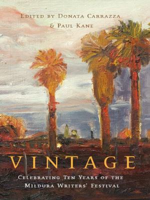 Cover of the book Vintage by Justin North