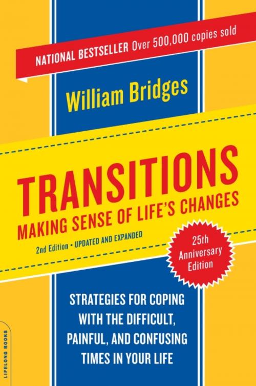 Cover of the book Transitions by William Bridges, Hachette Books