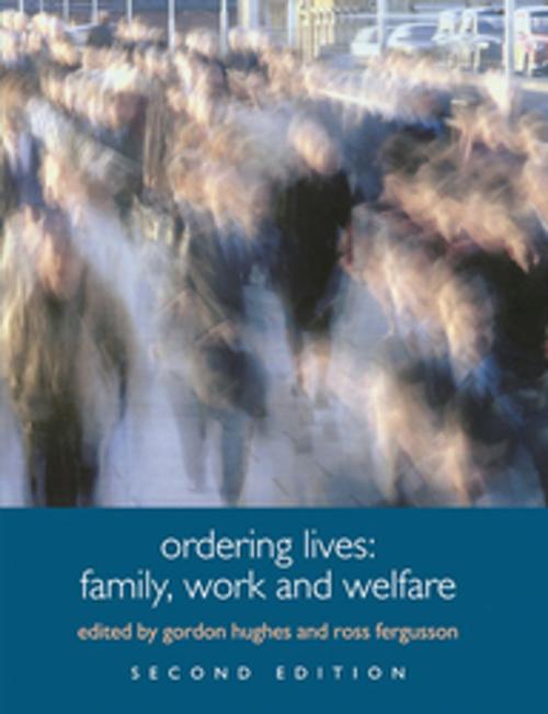 Cover of the book Ordering Lives by , Taylor and Francis