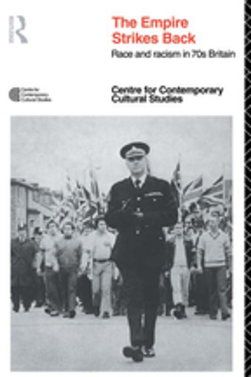 Cover of the book EMPIRE STRIKES BACK by Centre for Contemporary Cultural Studies, Taylor and Francis