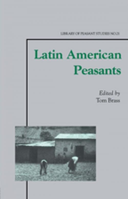 Cover of the book Latin American Peasants by , Taylor and Francis