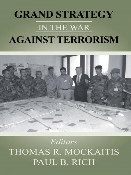 Cover of the book Grand Strategy in the War Against Terrorism by , Taylor and Francis