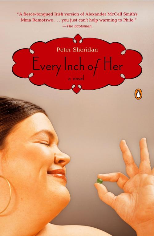 Cover of the book Every Inch of Her by Peter Sheridan, Penguin Publishing Group