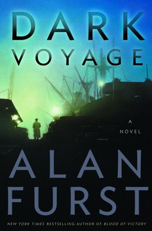 Cover of the book Dark Voyage by Alan Furst, Random House Publishing Group