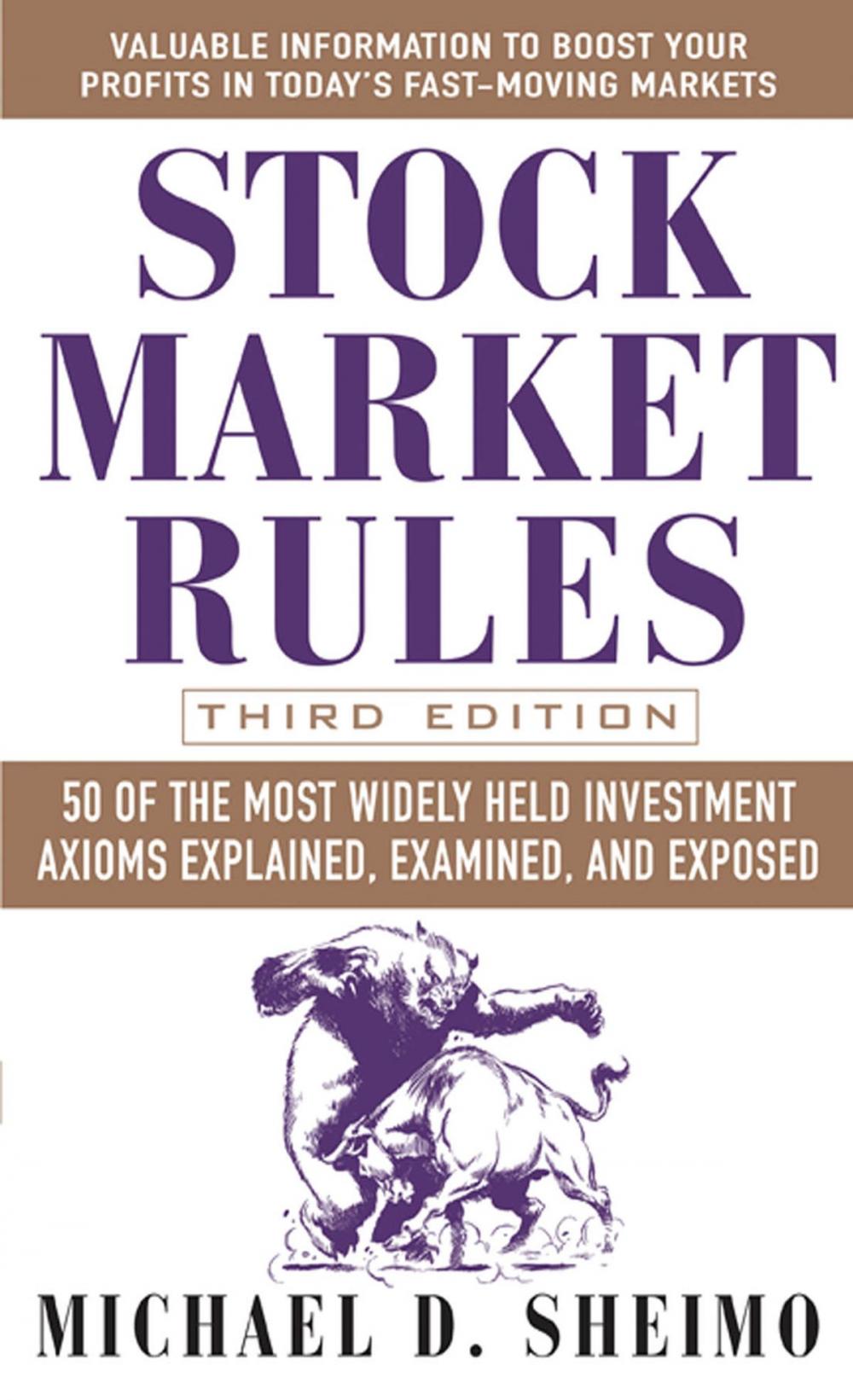 Big bigCover of Stock Market Rules