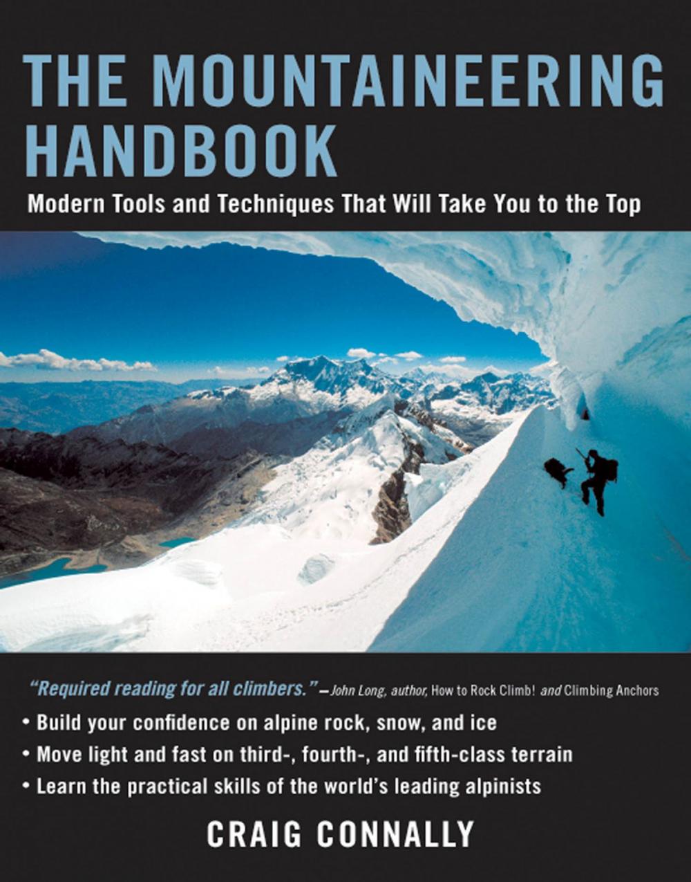 Big bigCover of The Mountaineering Handbook