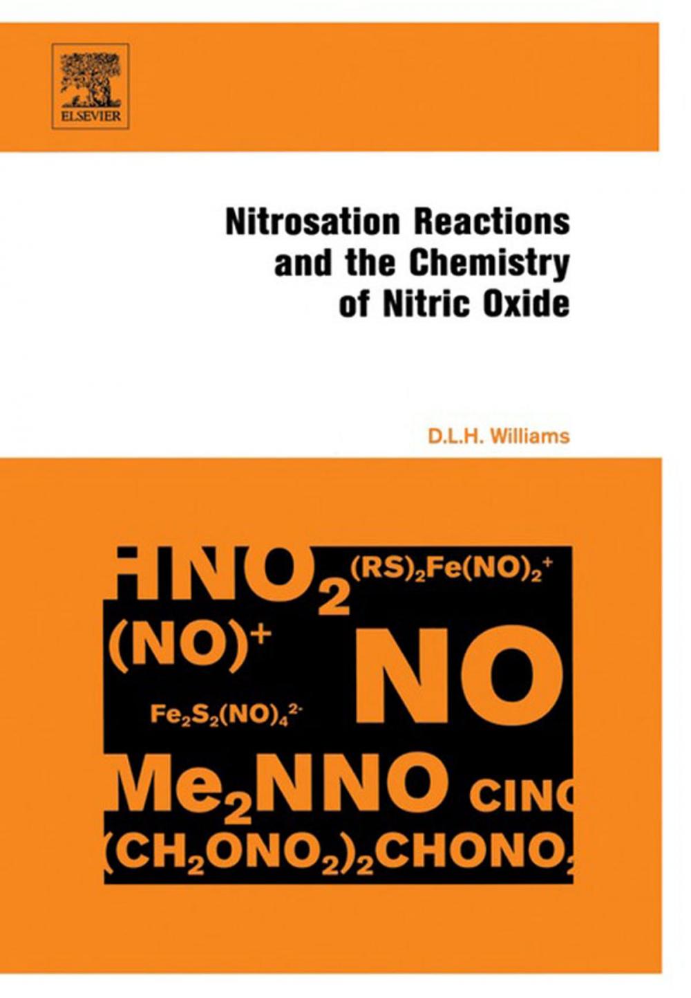 Big bigCover of Nitrosation Reactions and the Chemistry of Nitric Oxide