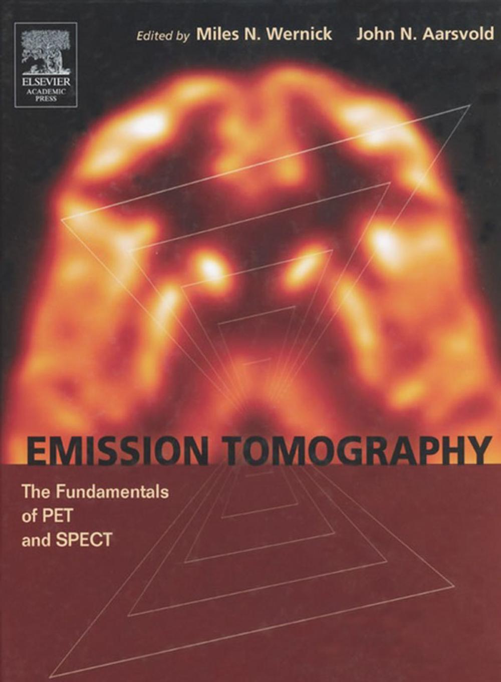 Big bigCover of Emission Tomography