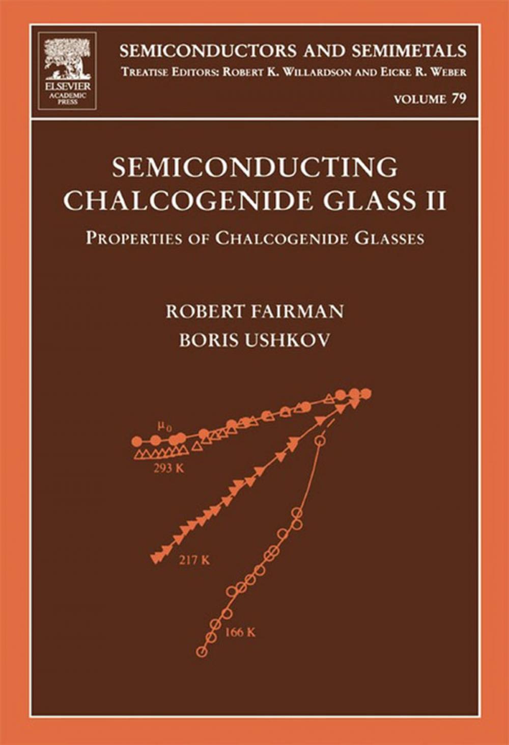 Big bigCover of Semiconducting Chalcogenide Glass II