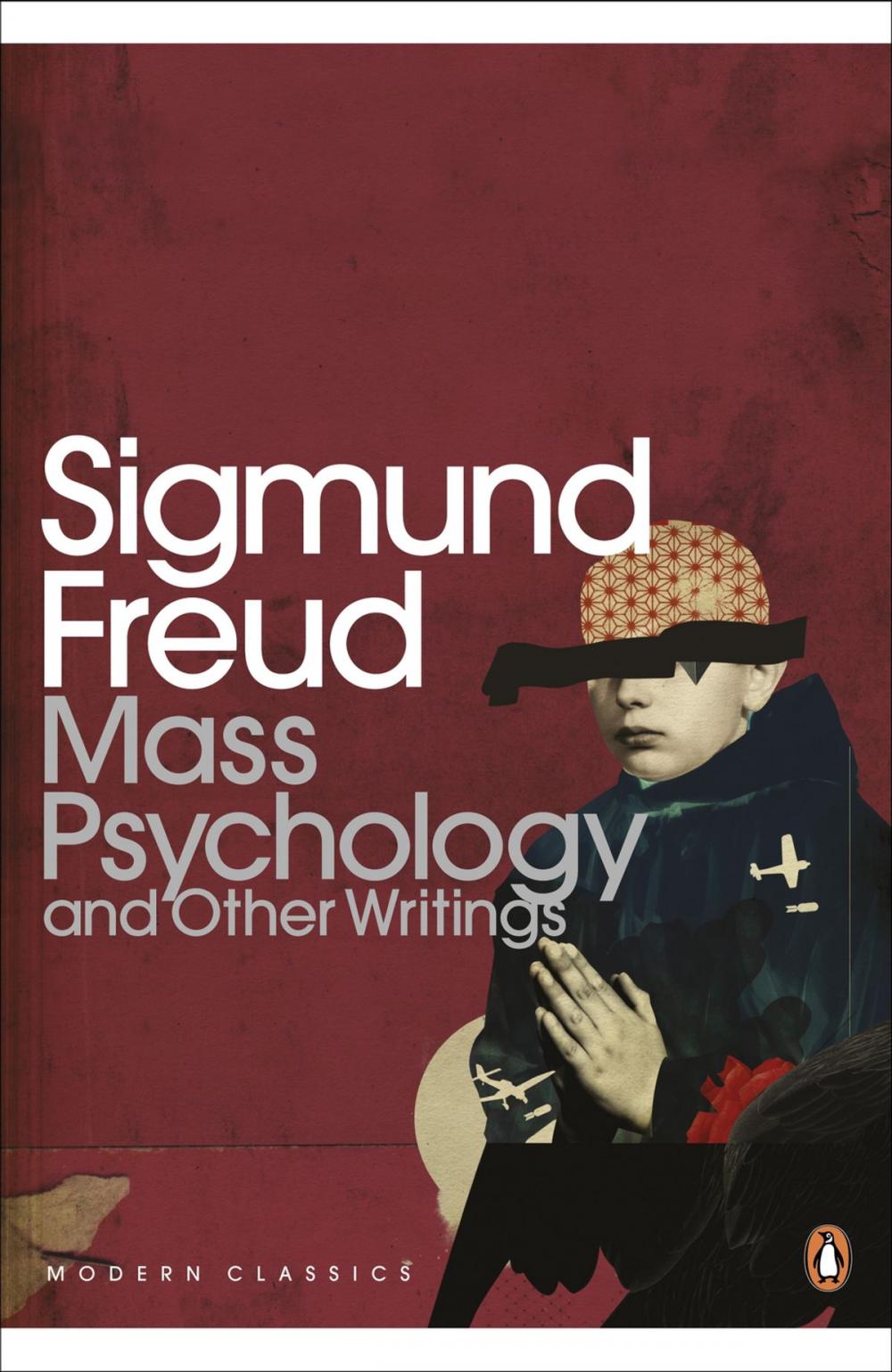 Big bigCover of Mass Psychology