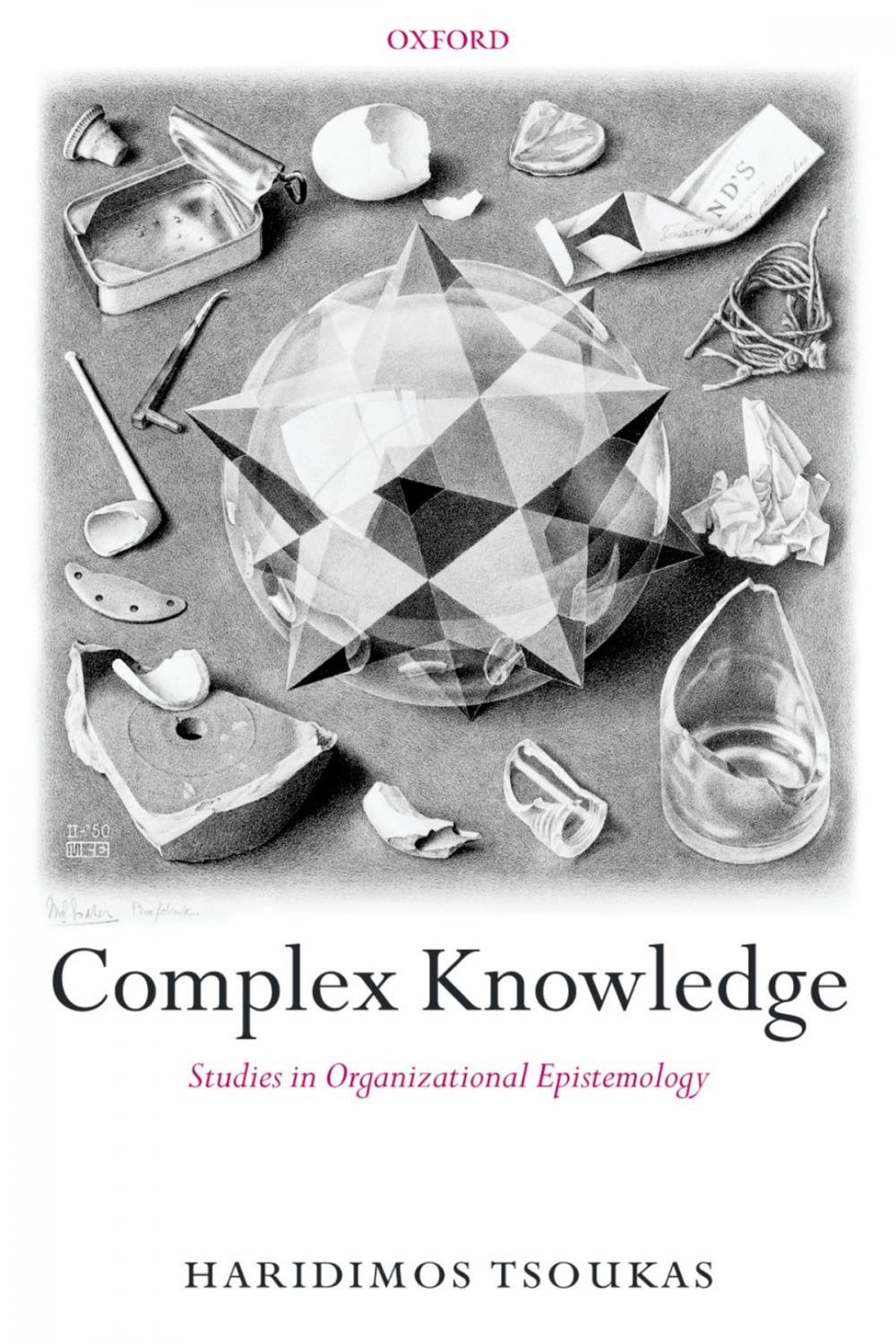 Big bigCover of Complex Knowledge