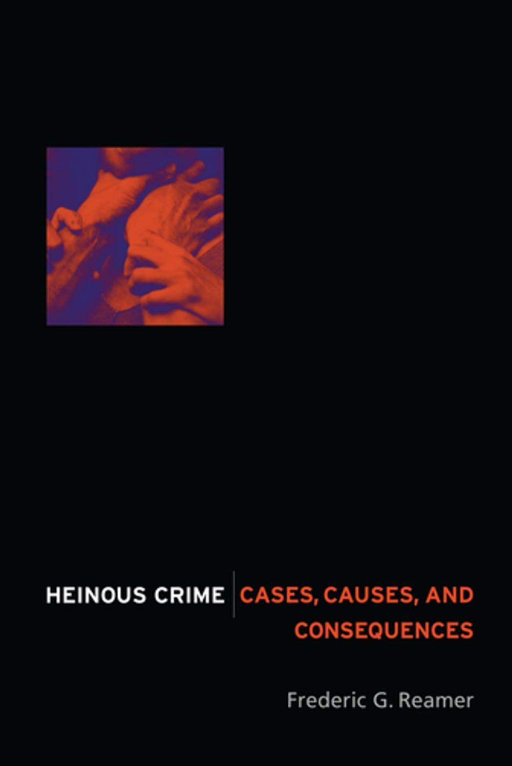 Big bigCover of Heinous Crime