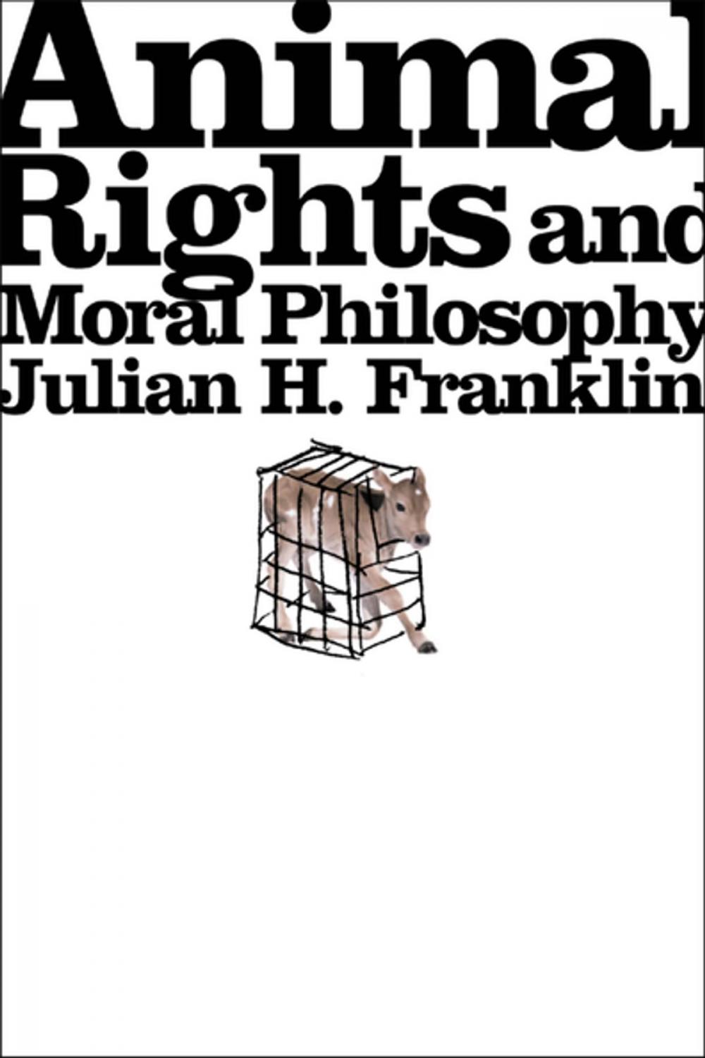 Big bigCover of Animal Rights and Moral Philosophy