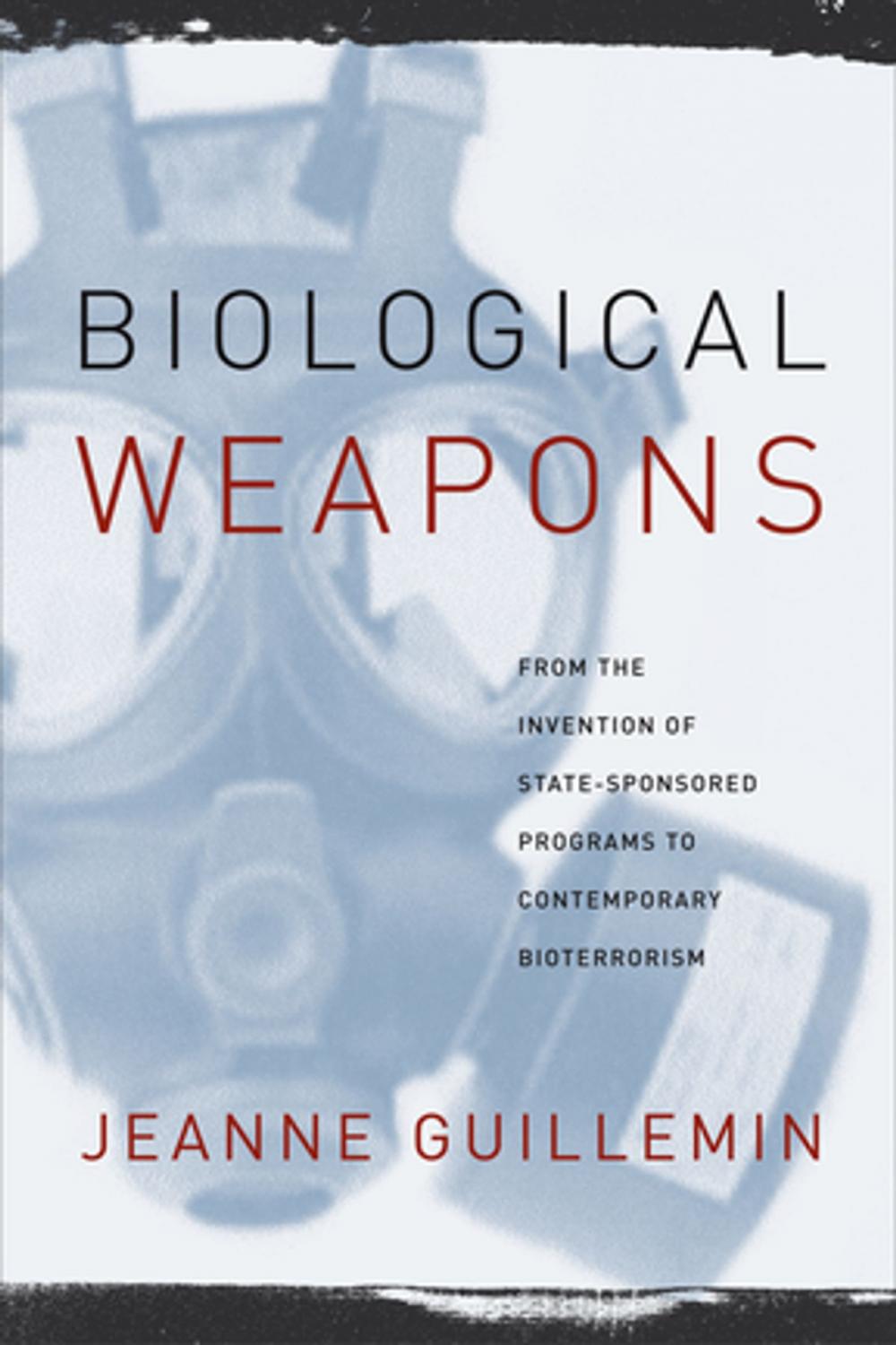 Big bigCover of Biological Weapons