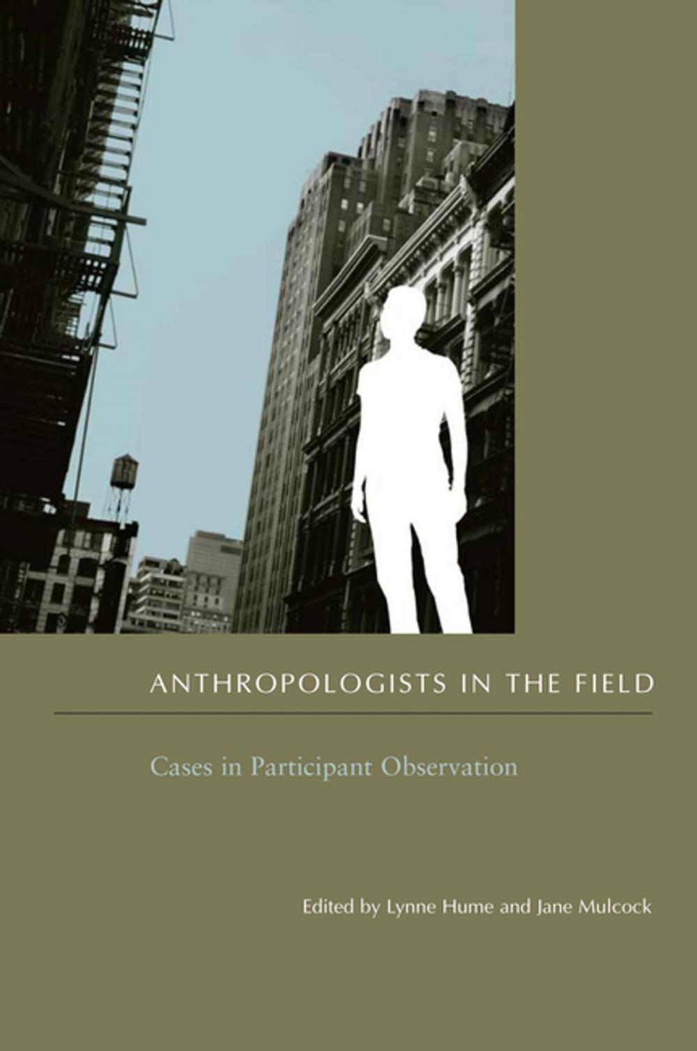 Big bigCover of Anthropologists in the Field