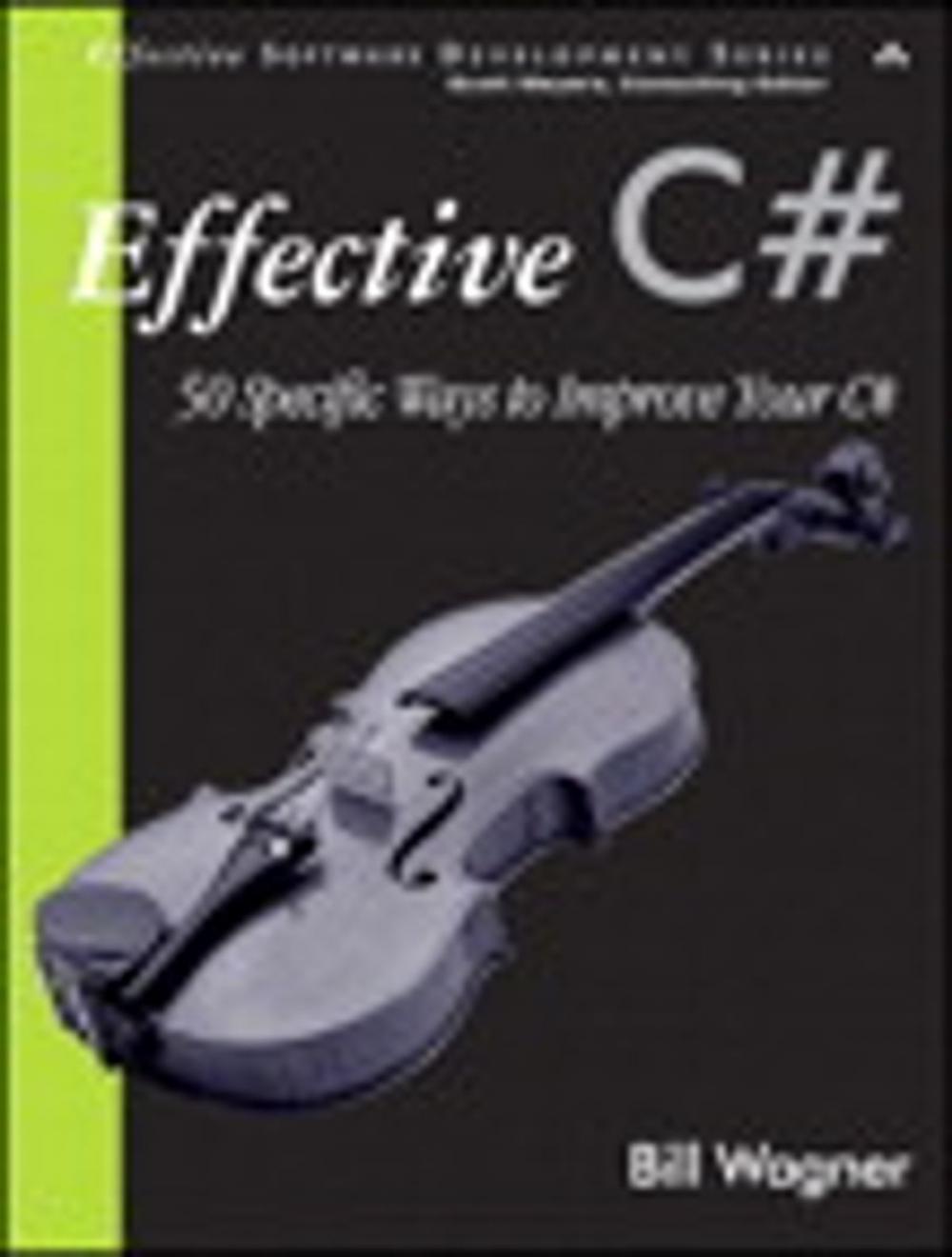 Big bigCover of Effective C#