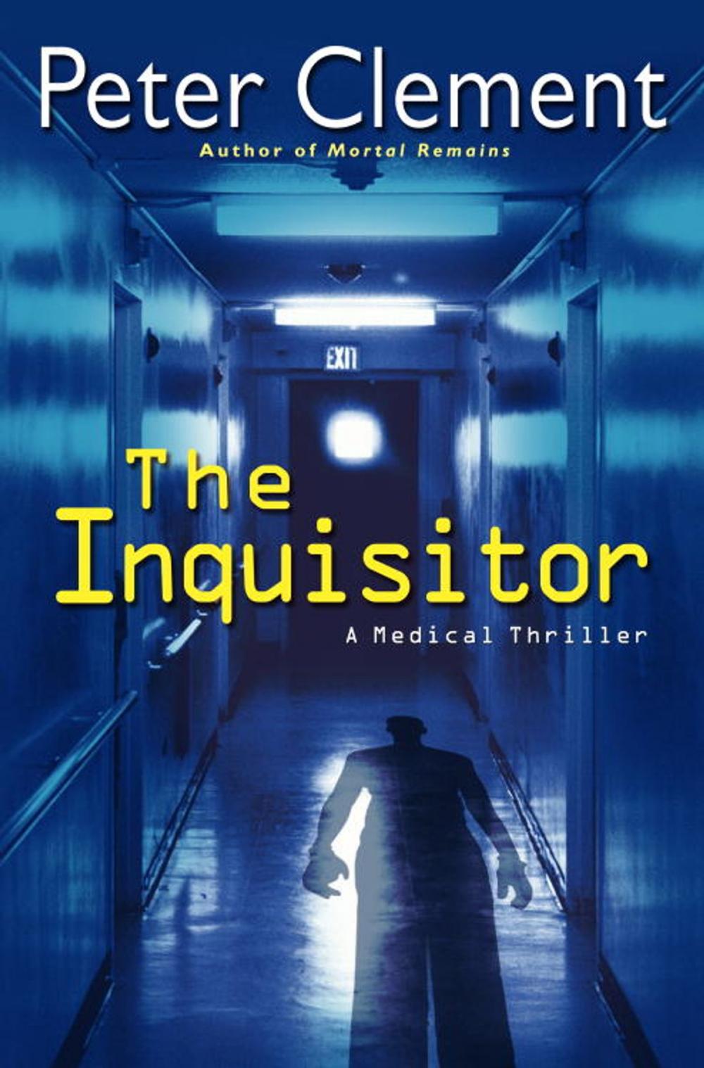 Big bigCover of The Inquisitor