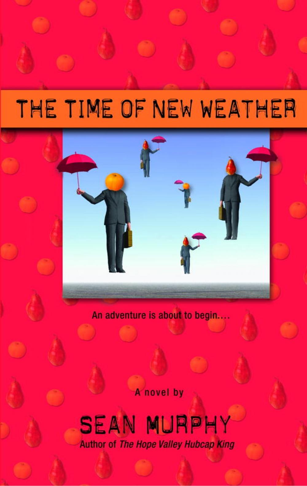 Big bigCover of The Time of New Weather