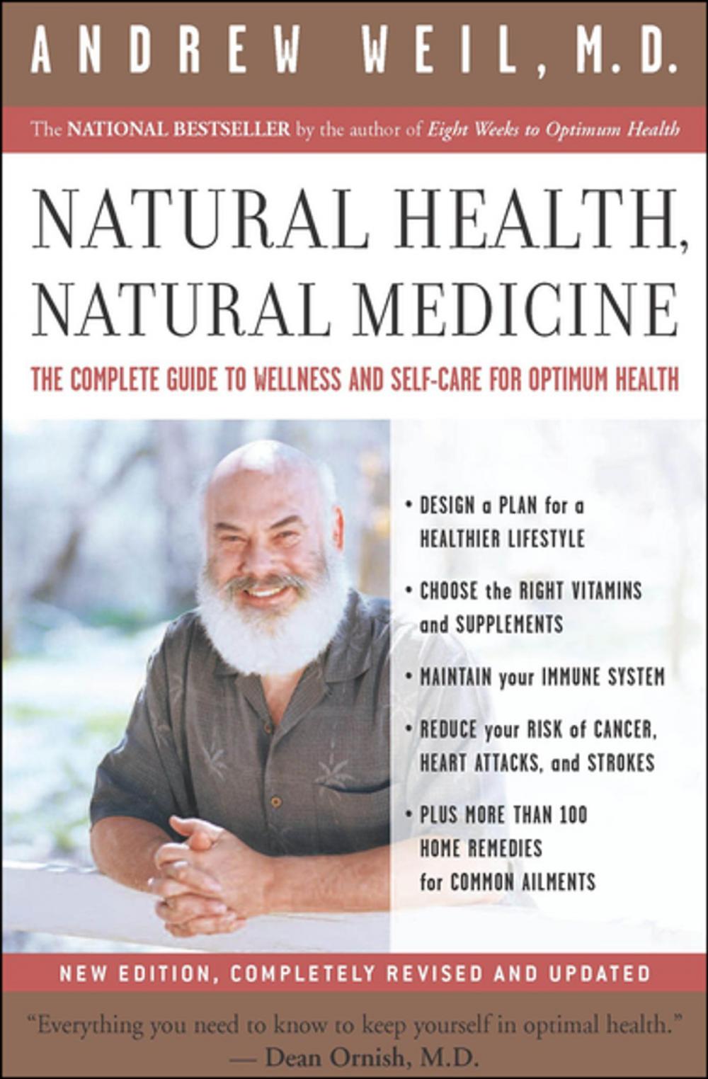 Big bigCover of Natural Health, Natural Medicine