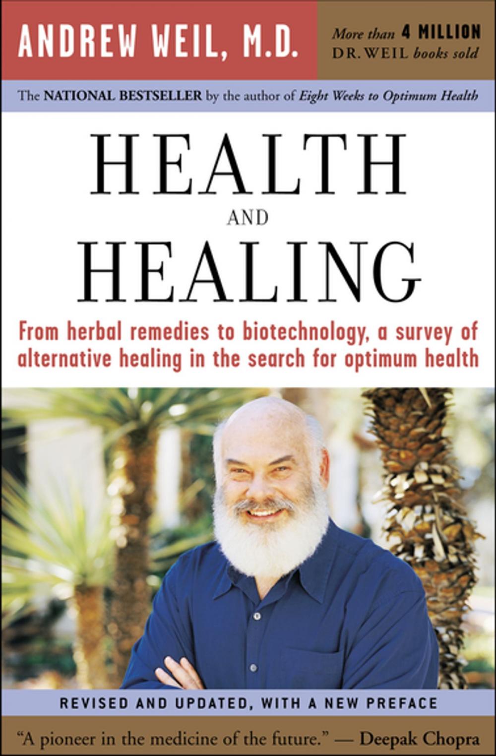 Big bigCover of Health and Healing