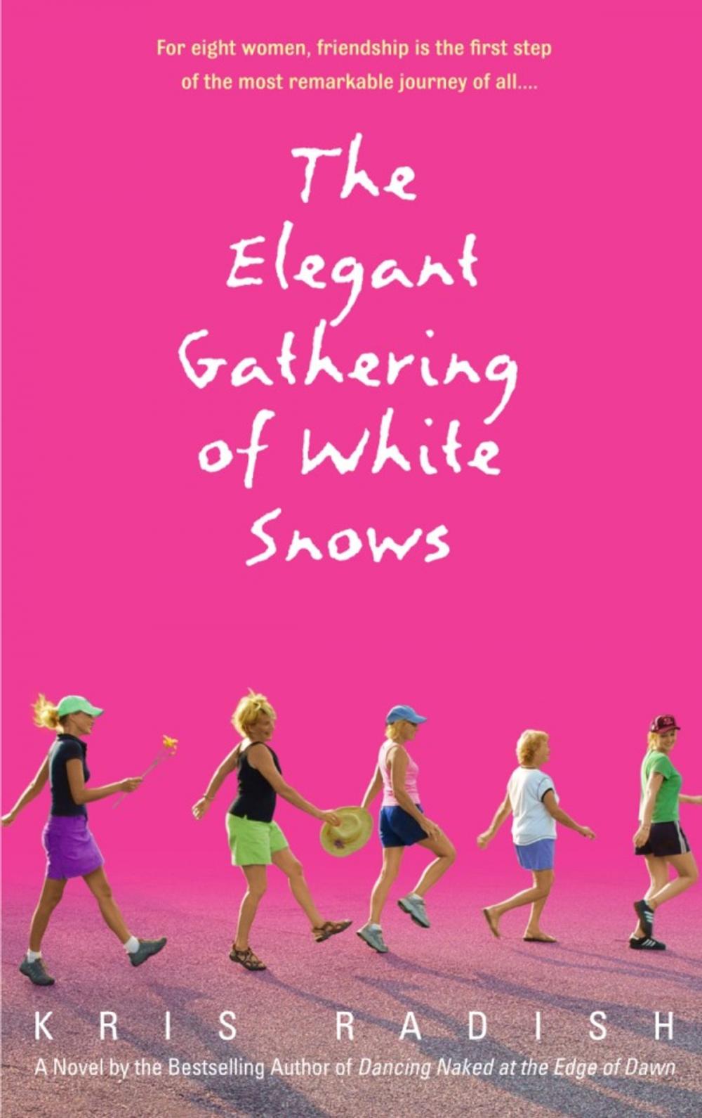 Big bigCover of The Elegant Gathering of White Snows