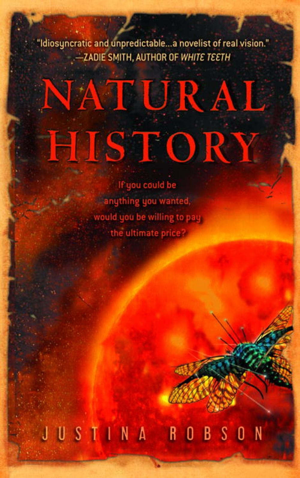 Big bigCover of Natural History