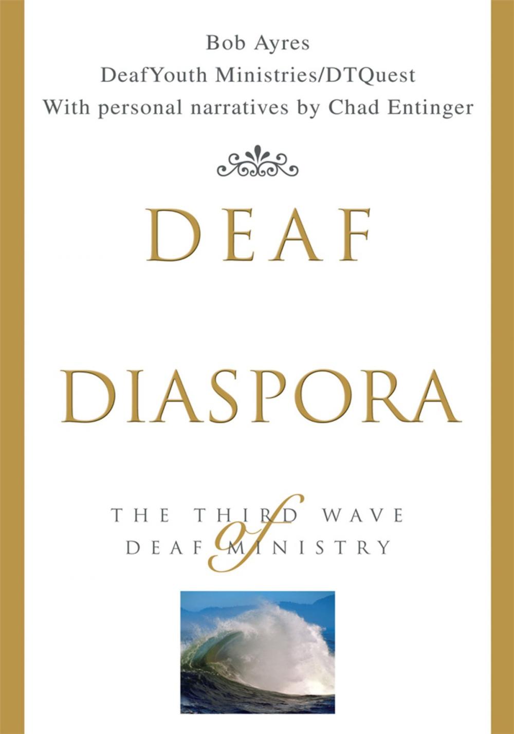 Big bigCover of Deaf Diaspora