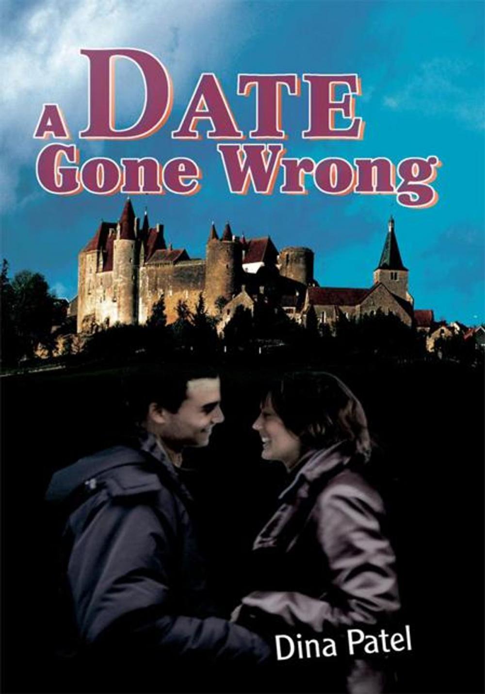 Big bigCover of A Date Gone Wrong