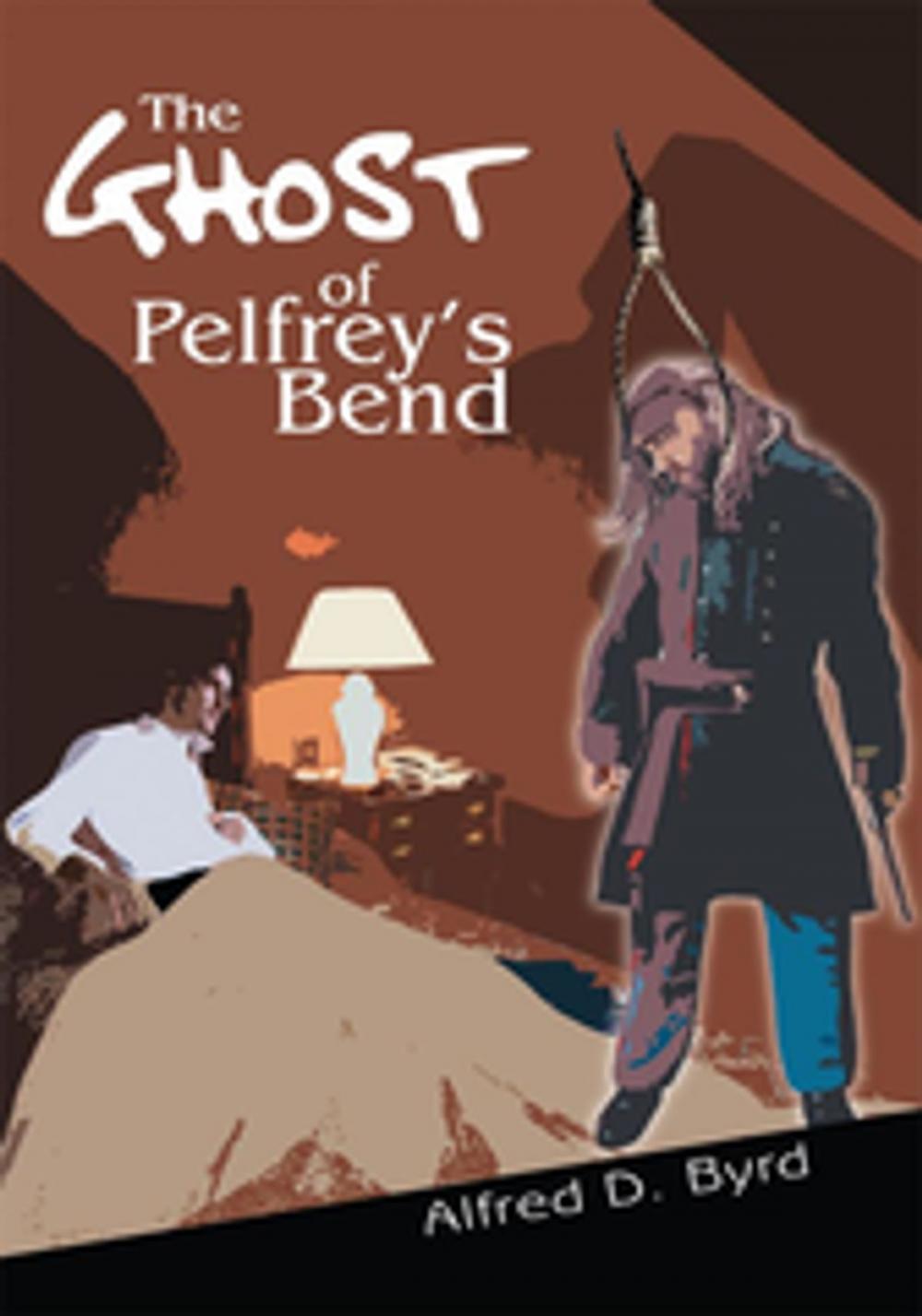 Big bigCover of The Ghost of Pelfrey's Bend