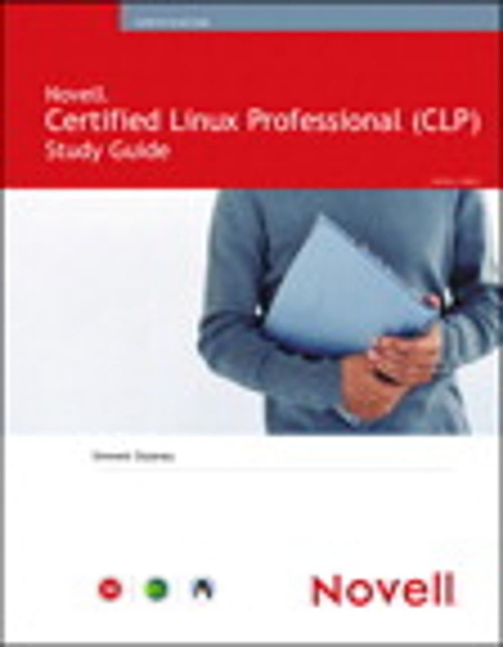 Big bigCover of Novell Certified Linux Professional Study Guide