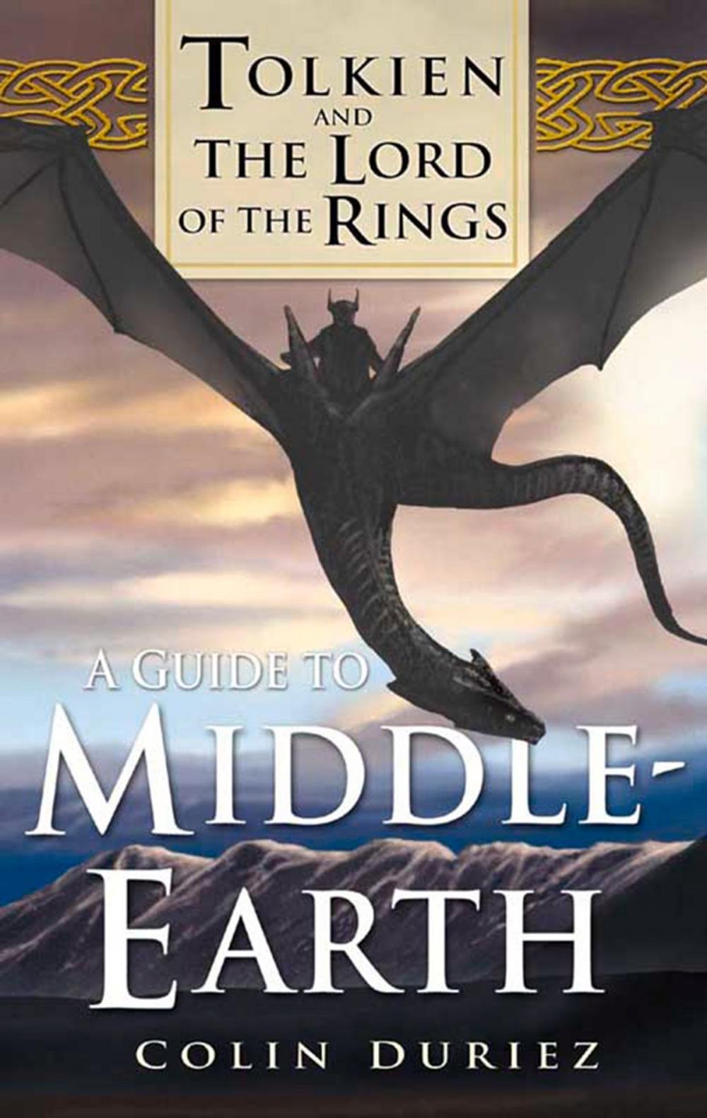 Big bigCover of Guide to Middle Earth