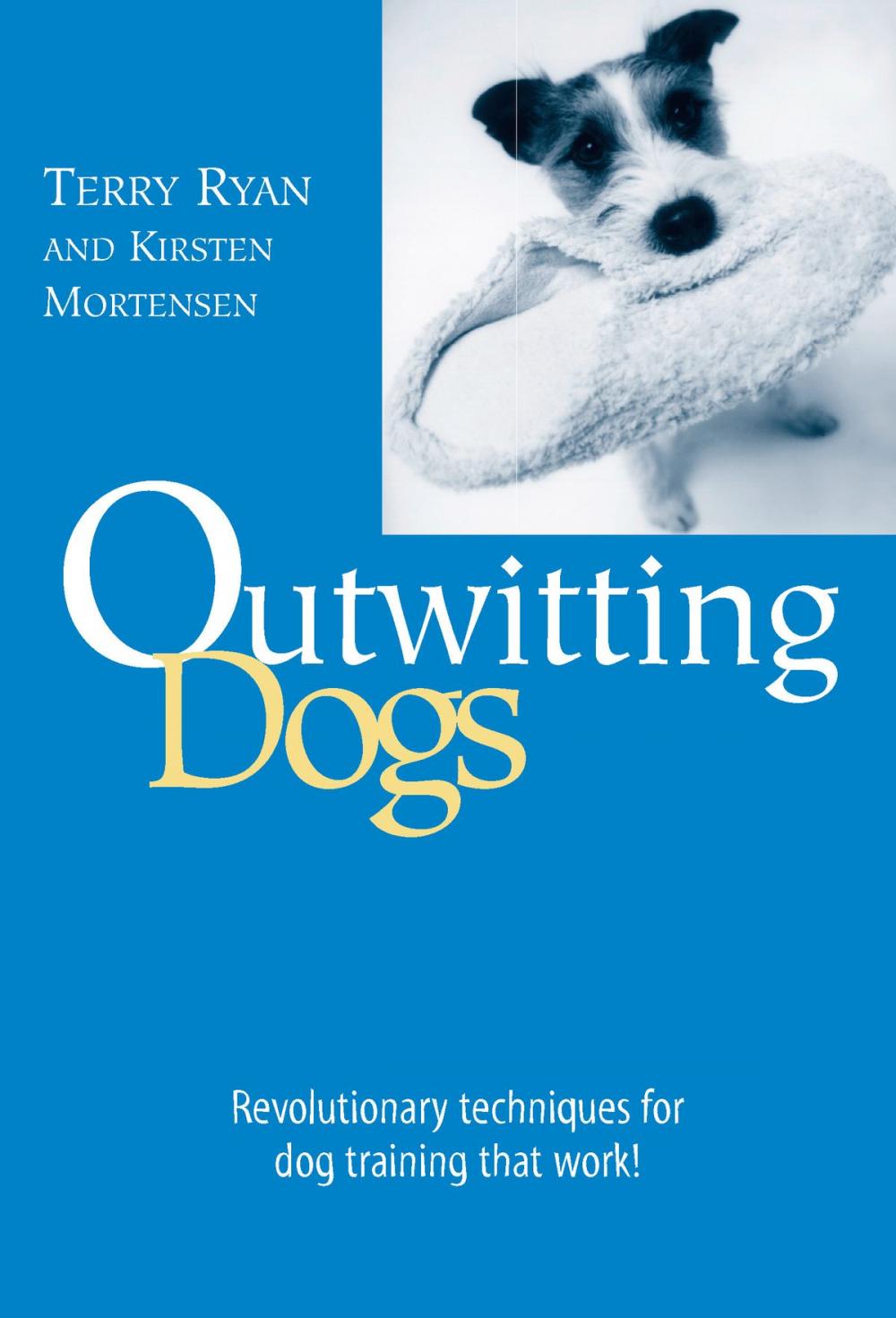 Big bigCover of Outwitting Dogs