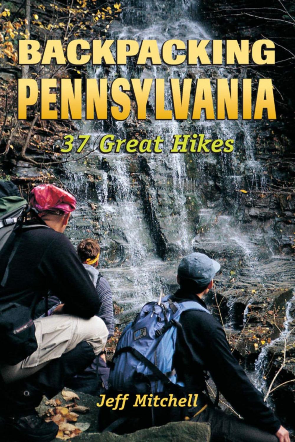 Big bigCover of Backpacking Pennsylvania