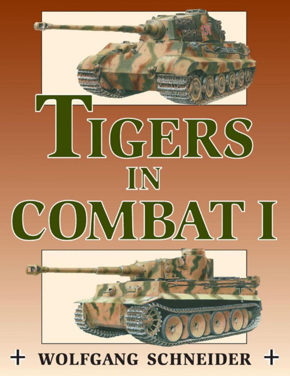 Big bigCover of Tigers in Combat