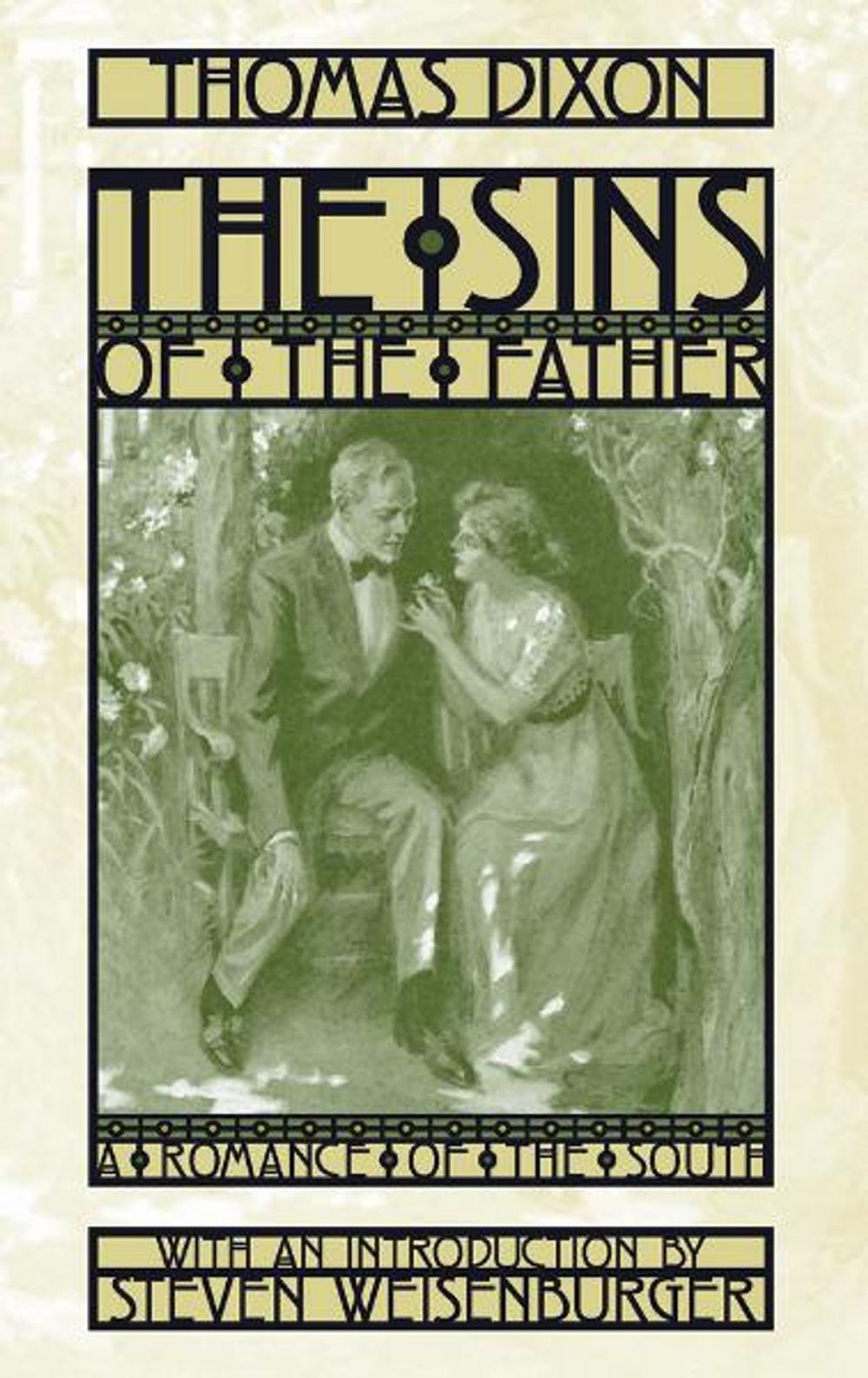 Big bigCover of The Sins of the Father