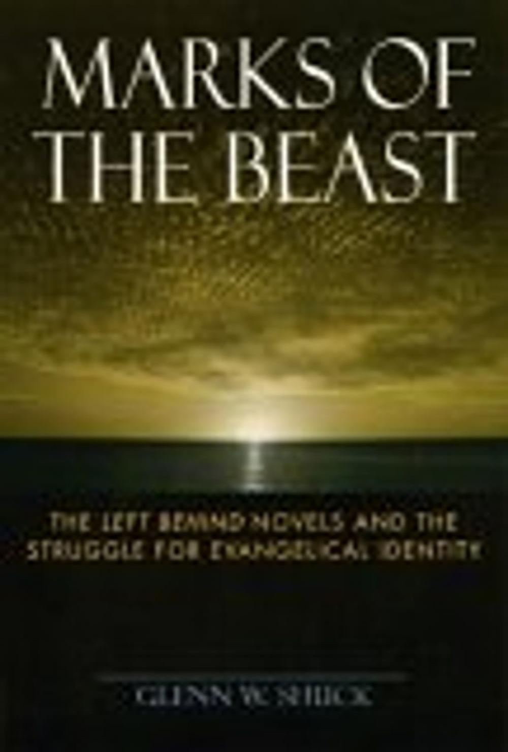 Big bigCover of Marks of the Beast