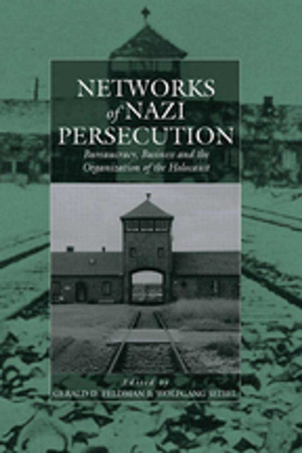 Big bigCover of Networks of Nazi Persecution