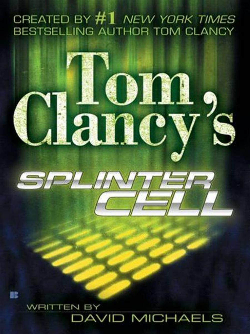 Big bigCover of Tom Clancy's Splinter Cell