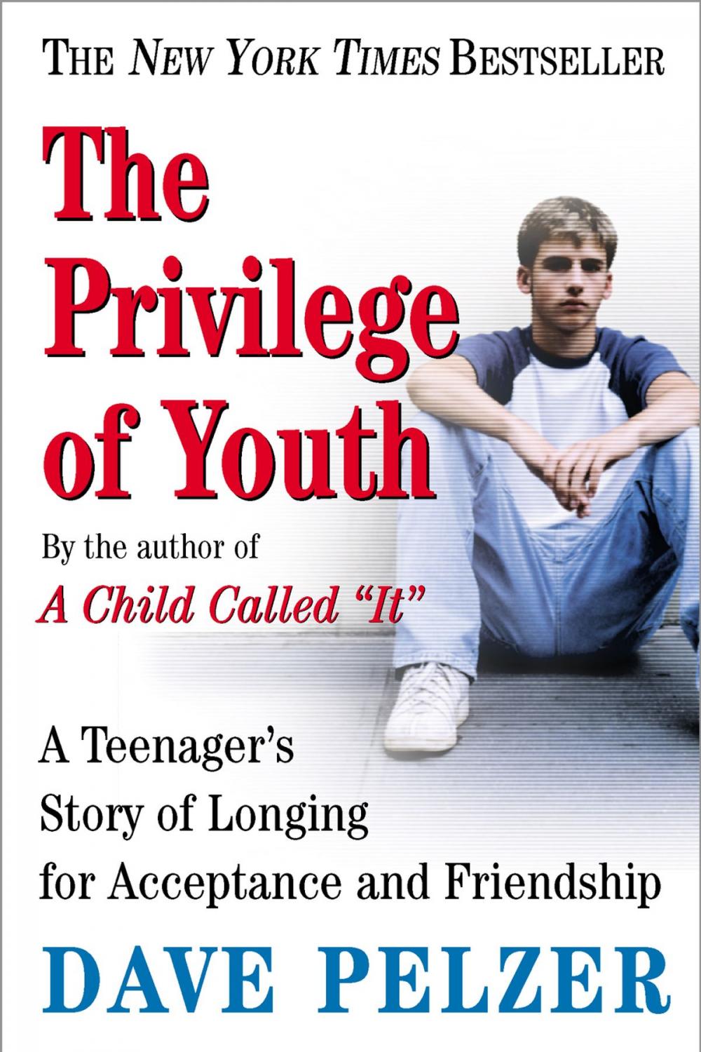 Big bigCover of The Privilege of Youth