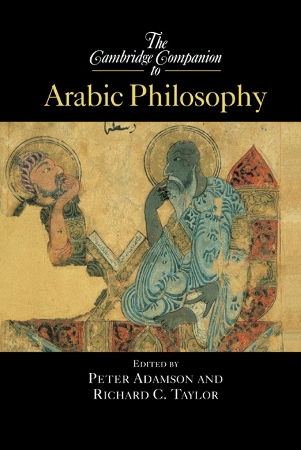 Big bigCover of The Cambridge Companion to Arabic Philosophy