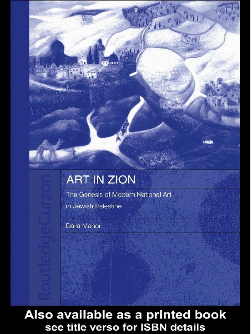 Big bigCover of Art in Zion