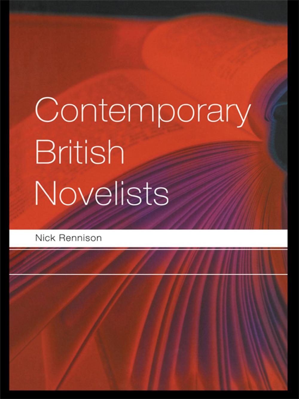 Big bigCover of Contemporary British Novelists