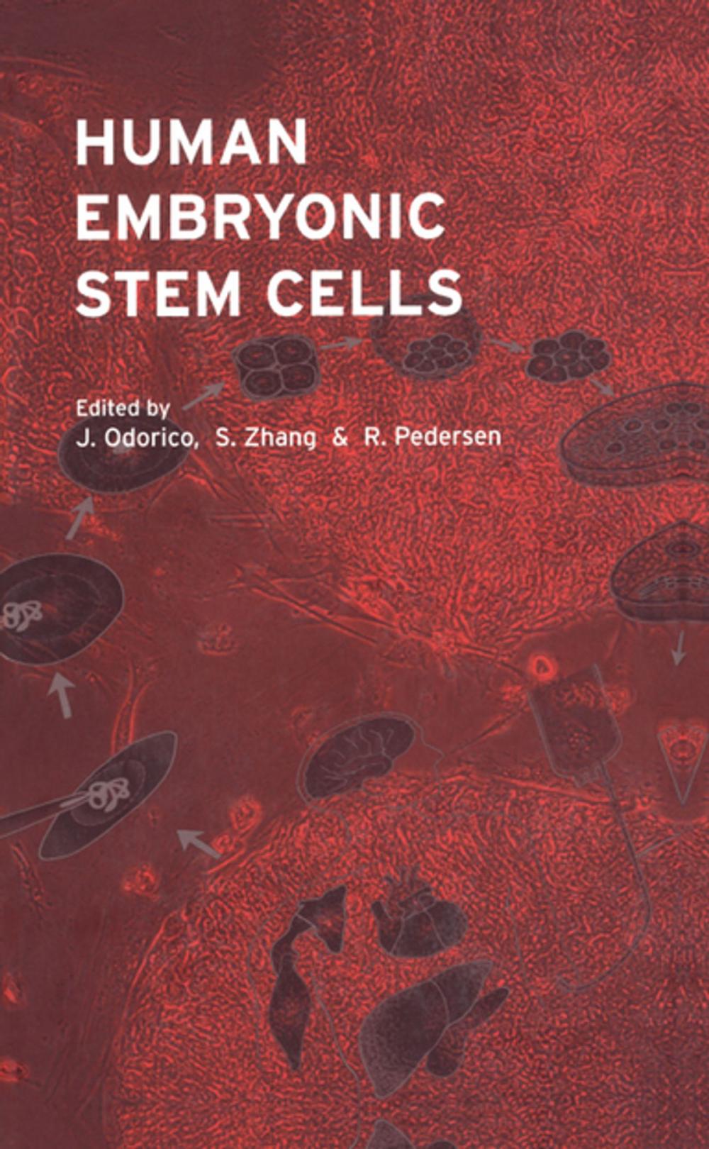 Big bigCover of Human Embryonic Stem Cells