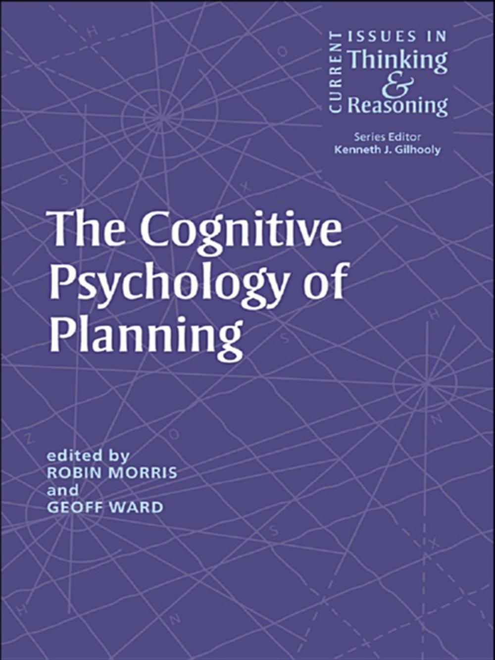 Big bigCover of The Cognitive Psychology of Planning