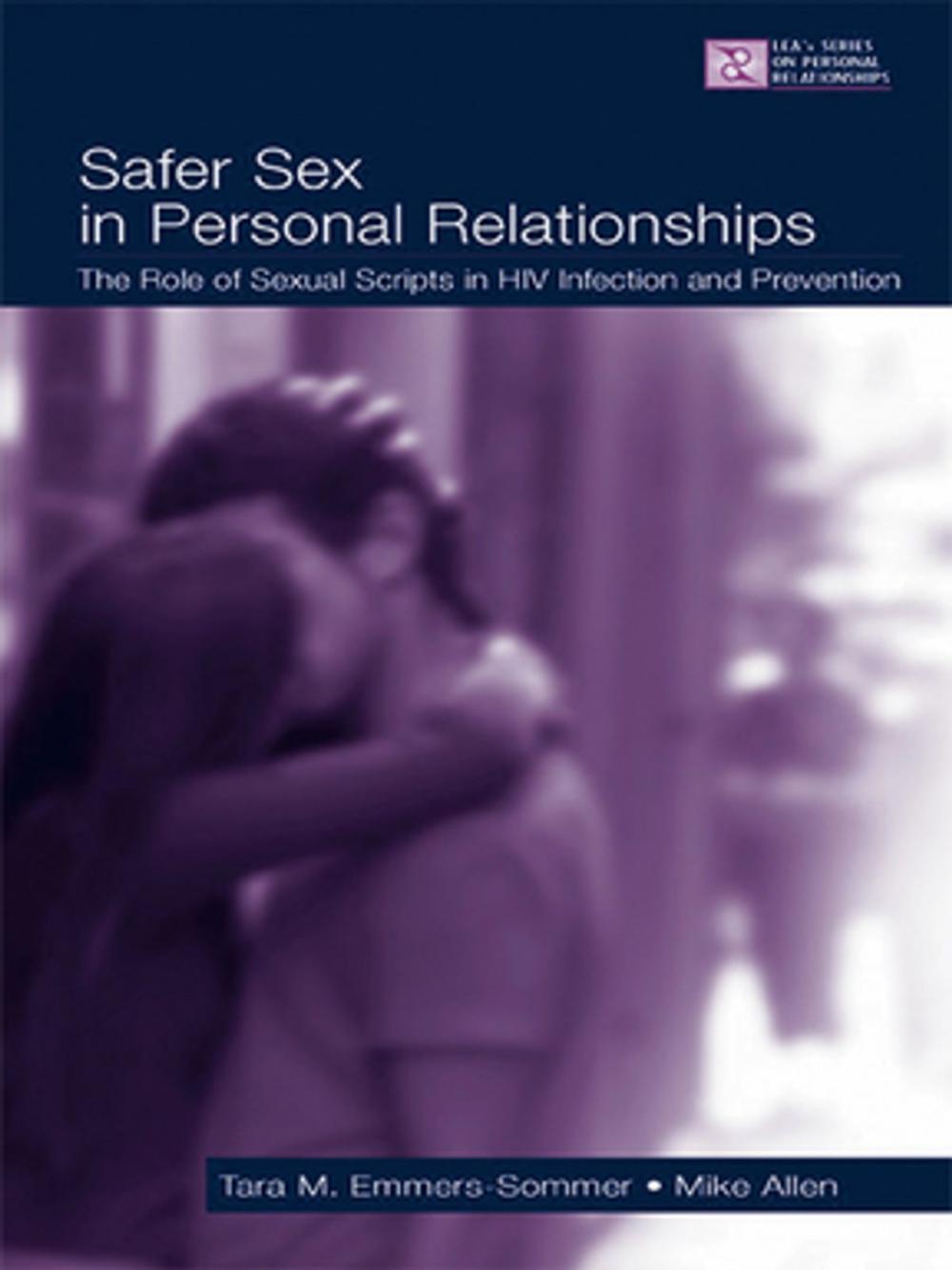 Big bigCover of Safer Sex in Personal Relationships