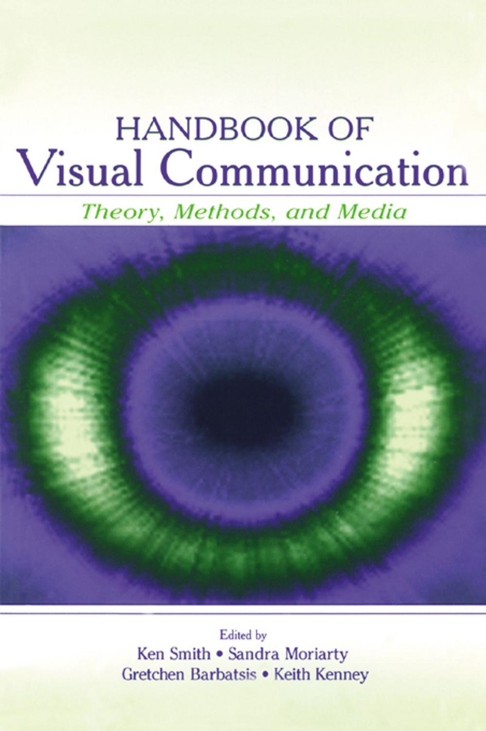 Big bigCover of Handbook of Visual Communication