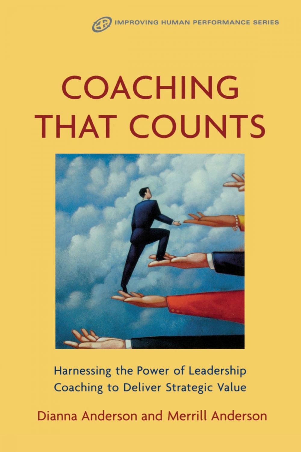 Big bigCover of Coaching that Counts