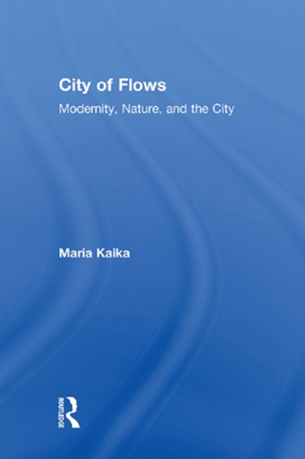 Big bigCover of City of Flows