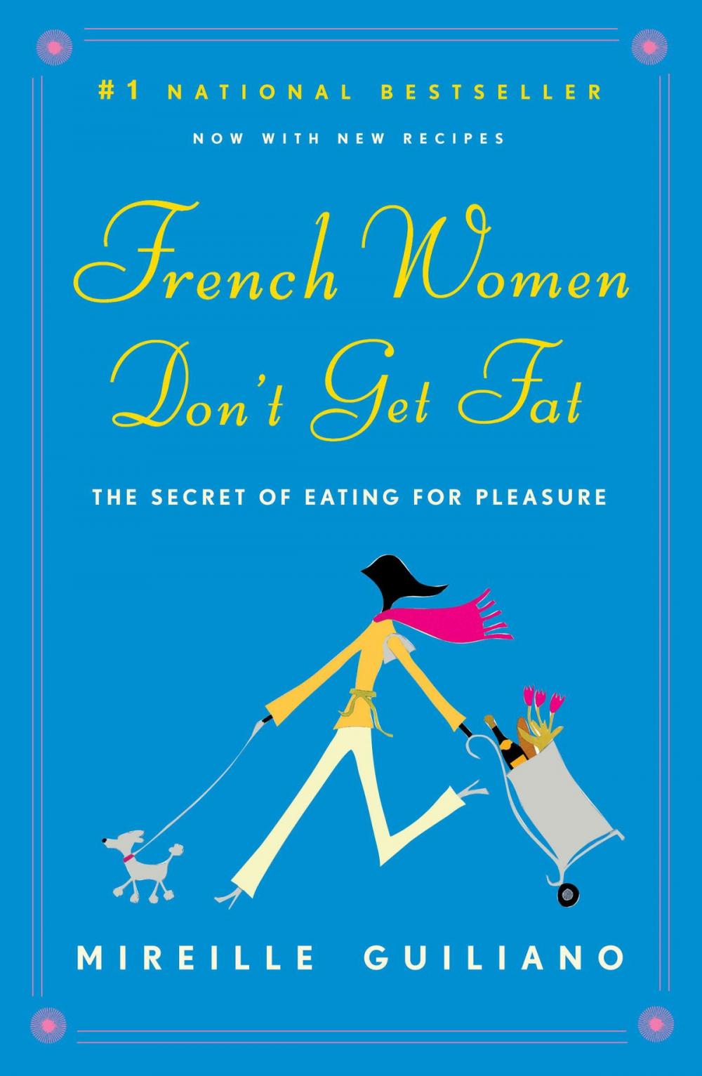 Big bigCover of French Women Don't Get Fat